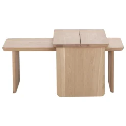 Tapio Anttila Collection Renki M coffee table, lacquered oak