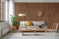 Tapio Anttila Collection Renki M coffee table, lacquered oak