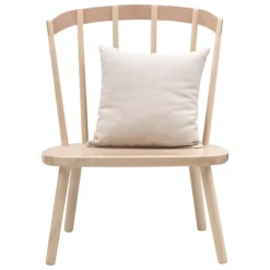 Tapio Anttila Collection Piena easy chair, lacquered oak