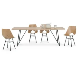 Tapio Anttila Collection Limi chair, lacquered oak