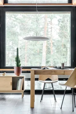 Tapio Anttila Collection Limi chair, lacquered oak