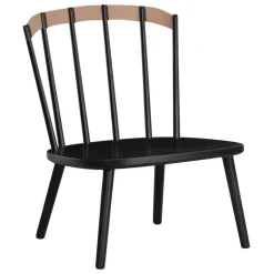 Tapio Anttila Collection Piena easy chair, black birch