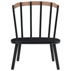 Tapio Anttila Collection Piena easy chair, black birch