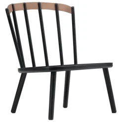 Tapio Anttila Collection Piena easy chair, black birch