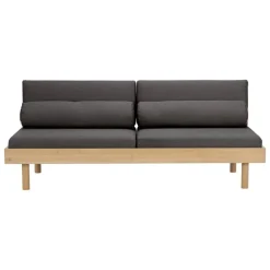 Tapio Anttila Collection Frendi sofa bed, oak - grey Hopper 67