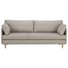 Tapio Anttila Collection ON2 Fabric sofa bed, beige Diamonds 289
