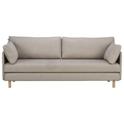 Tapio Anttila Collection ON2 Fabric sofa bed, beige Diamonds 289
