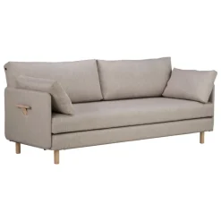 Tapio Anttila Collection ON2 Fabric sofa bed, beige Diamonds 289