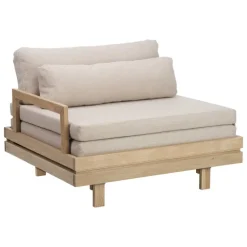 Tapio Anttila Collection Day&Night armrest, 1 pc, oak