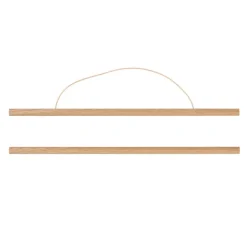 Teemu Järvi Illustrations Wooden poster frame, 50 cm