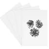 Teemu Järvi Illustrations Conifer mini poster set, 4 pcs