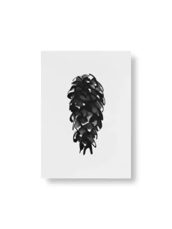 Teemu Järvi Illustrations Conifer mini poster set, 4 pcs