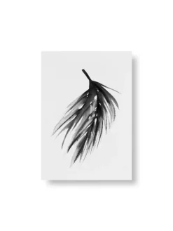 Teemu Järvi Illustrations Conifer mini poster set, 4 pcs