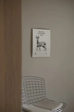 Teemu Järvi Illustrations The Heart of the Forest wall calendar 2025