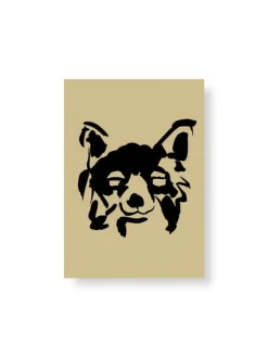 Teemu Järvi Illustrations Fox Tales mini poster set, 4 pcs