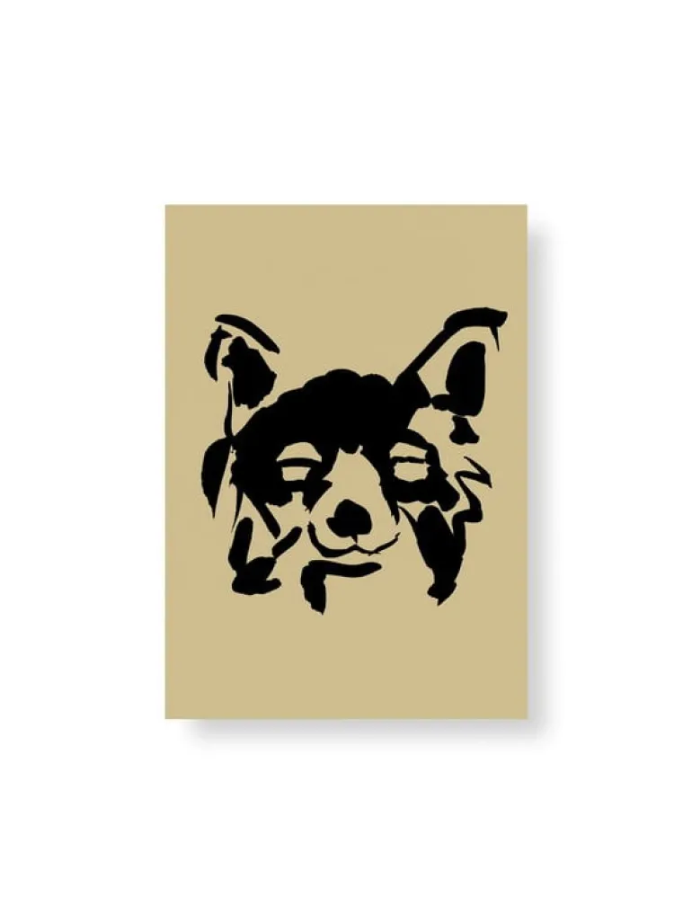 Teemu Järvi Illustrations Fox Tales mini poster set, 4 pcs