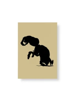 Teemu Järvi Illustrations Fox Tales mini poster set, 4 pcs