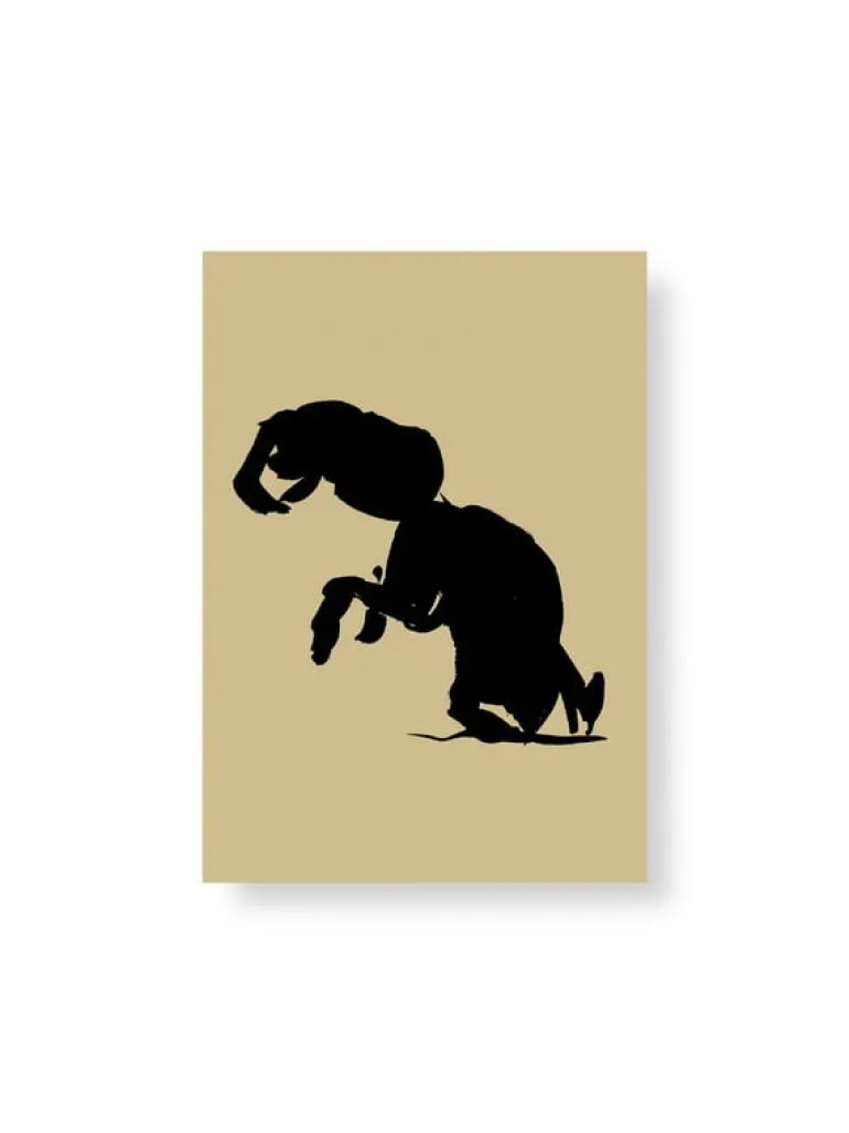 Teemu Järvi Illustrations Fox Tales mini poster set, 4 pcs