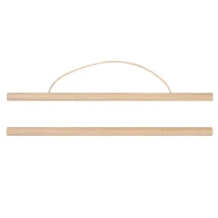 Teemu Järvi Illustrations Wooden poster frame, 40 cm