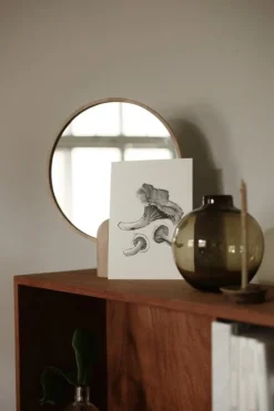 Teemu Järvi Illustrations Wild Mushroom mini poster set, 4 pcs