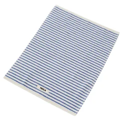 Tekla Bath mat, 70 x 50 cm, coastal stripes