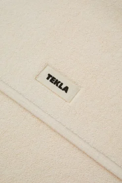 Tekla Bath mat, 70 x 50 cm, ivory