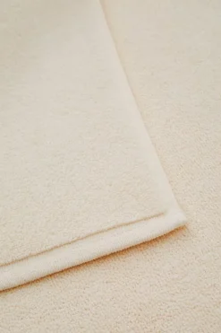 Tekla Bath mat, 70 x 50 cm, ivory