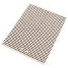 Tekla Bath mat, 70 x 50 cm, kodiak stripes
