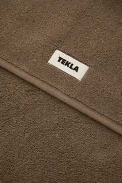 Tekla Bath mat, 70 x 50 cm, kodiak brown
