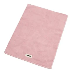Tekla Bath mat, 70 x 50 cm, shaded pink