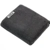 Tekla Bath towel, charcoal grey