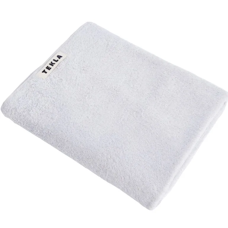 Tekla Bath towel, lunar rock