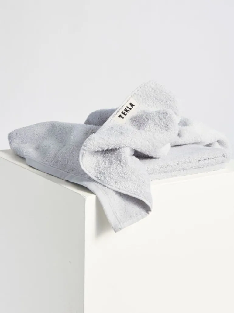 Tekla Bath towel, lunar rock