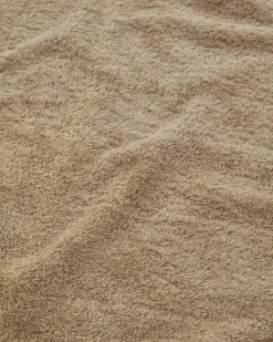 Tekla Bath towel, sienna