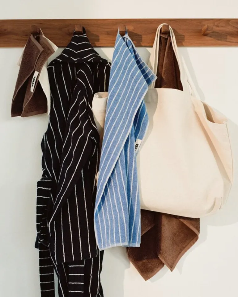 Tekla Classic bathrobe, Antwerp