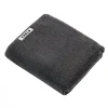 Tekla Hand towel, charcoal grey