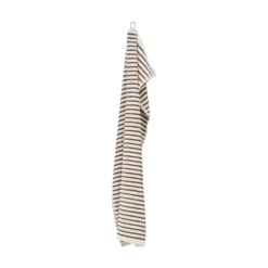 Tekla Hand towel, kodiak stripes