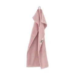 Tekla Hand towel, shaded pink