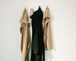 Tekla Hand towel, sienna