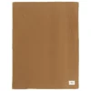 Tekla Lambswool blanket, 130 x 180 cm, oak
