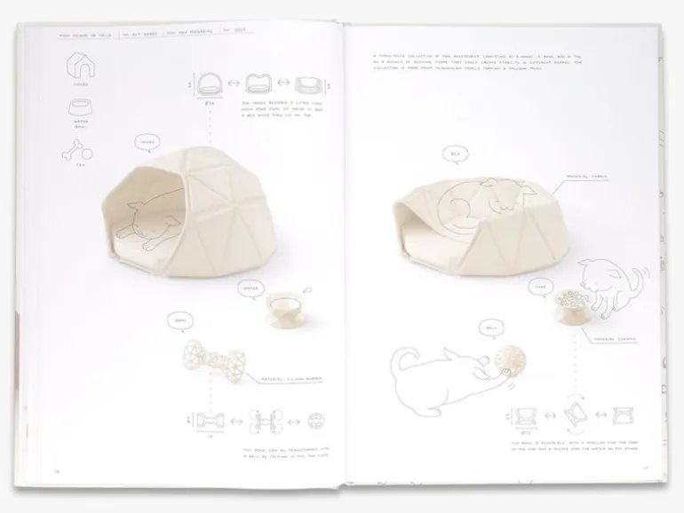 Thames & Hudson Project Nendo