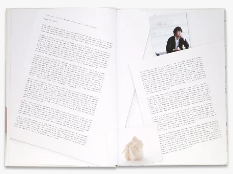 Thames & Hudson Project Nendo