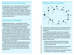 The Do Book Co Do Breathe - Calm your mind. Find focus. Get stuff done