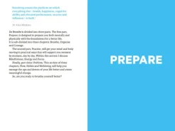 The Do Book Co Do Breathe - Calm your mind. Find focus. Get stuff done