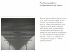 The Do Book Co Do Design - Why beauty is key to everything.