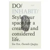 The Do Book Co Do Inhabit - Style your space for a creative and considered