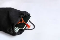 The Organic Company All Purpose Bag, black