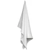 The Organic Company Big Waffle towel and blanket, natural white