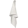 The Organic Company Big Waffle hand towel, natural white