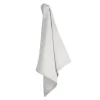 The Organic Company Dinner napkin, 4 pcs, white